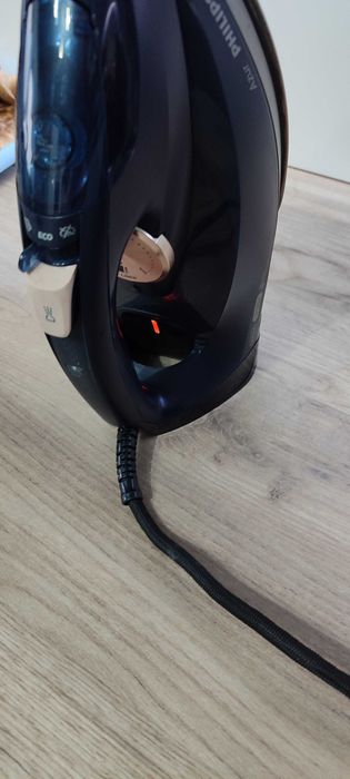 Żelazko Philips Azur czytaj opis