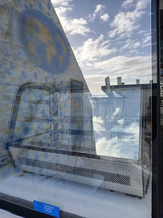 Vitrine Expositora Refrigerada Pastelaria ShowCase Bakery