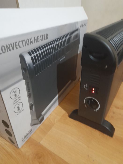 Aquecedor c garantia