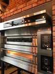 Profesjonalny piec do pizzy Moretti Forni S120