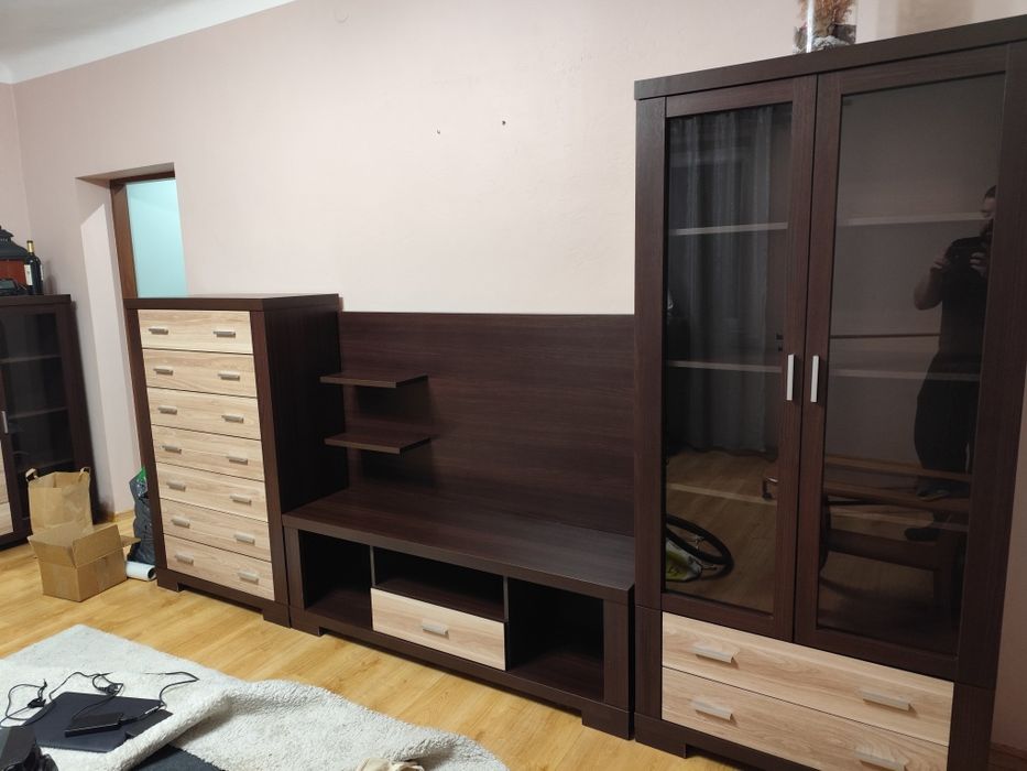 Komplet mebli do salonu uzywane