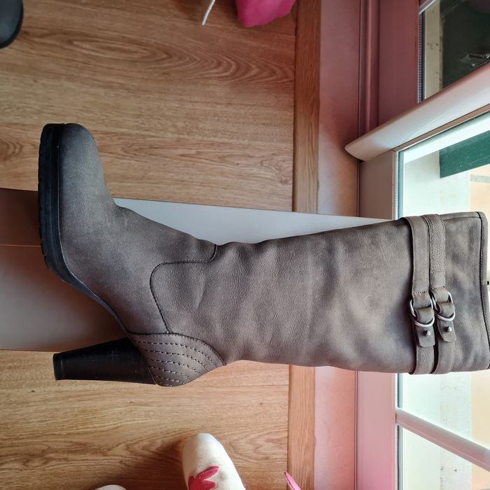 Bota cano alto Bruno Premi
