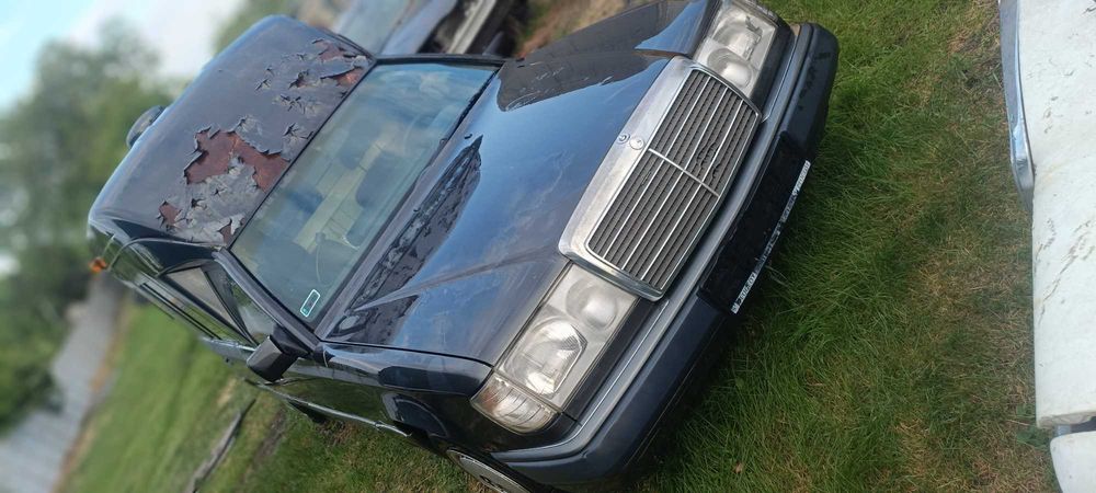 Mercedes-Benz W124 2.3 бензин