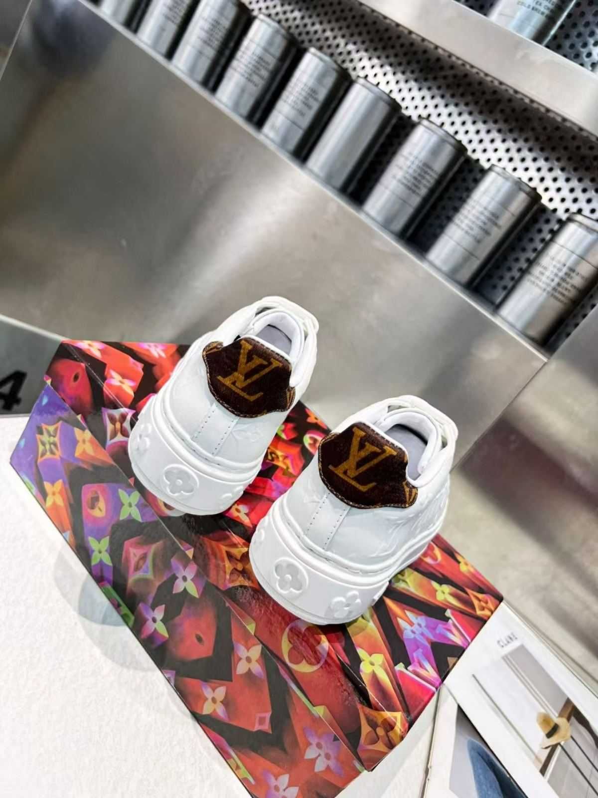 Louis Vuitton Sneakersy, trampki, tenisówki, buty od reki