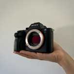 Sony a7Rii - ILCE-7RM2