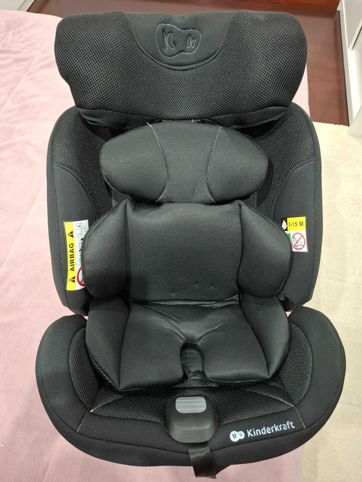 Cadeira bebé com isofix