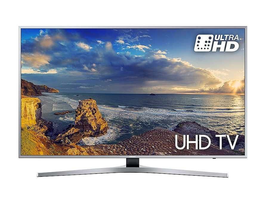 SAMSUNG UE49MU6400 silver + MiBox android TV