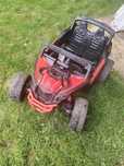 Auto na akumlator can- am buggy maverick 4x4