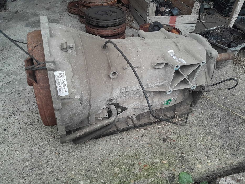 Skrzynia biegów aston martin db9 6.0 v12