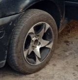 Продам колеса в зборі на 13