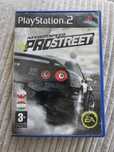 NFS need for speed prostreet Ps2 PlayStation 2 premierowe wydanie pl