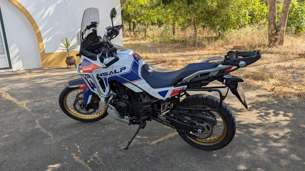 Pára-brisa PUIG Transalp XL 750