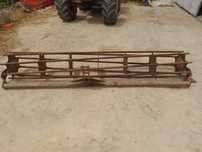 Rolo de gaiola 3m