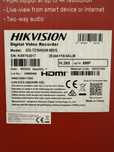 Rejestrator 5w1 HIKVISION iDS-7216HUHI-M2/S / 16CH+16IP