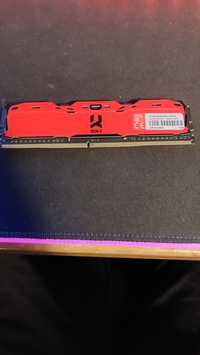 Pamięć ram 8gb ddr goodram  IRDM X