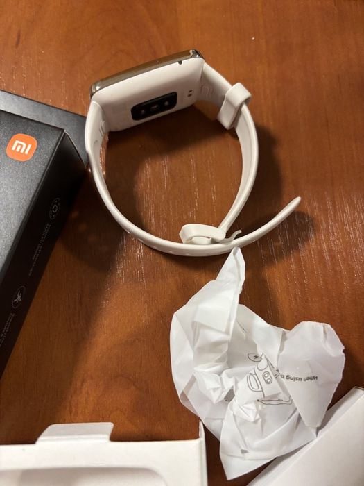 Фітнес-браслет Xiaomi Mi Smart Band 7 Pro Ivory