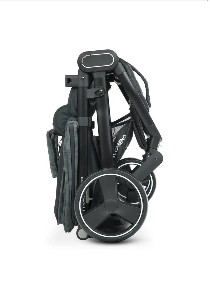 Прогулянкова коляска El Camino Dynamic Pro ME