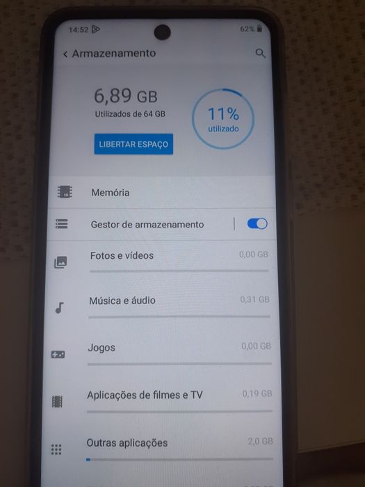 Telemóvel m70 novo