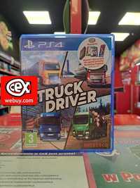 Truck Driver Playstation 4