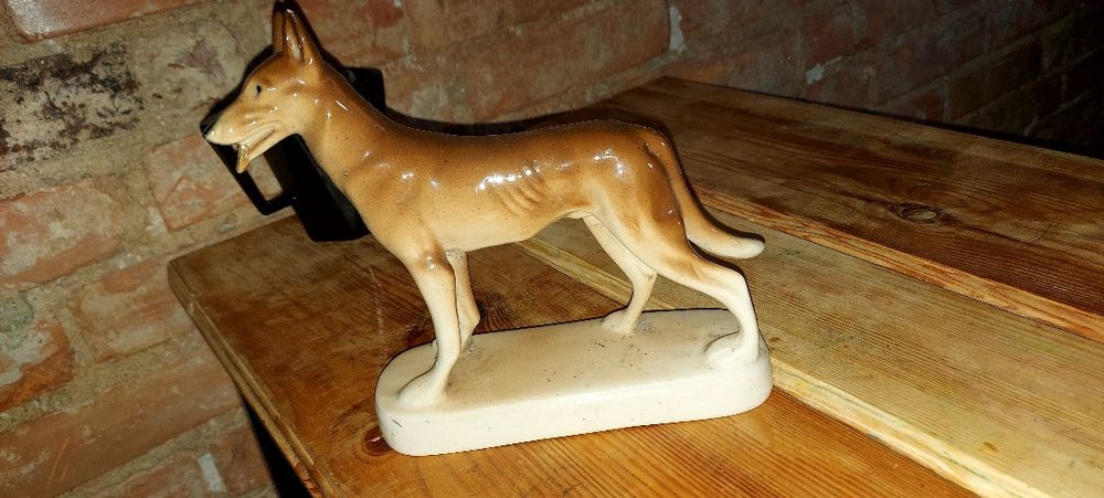 Figurka Owczarka z Chodzieży