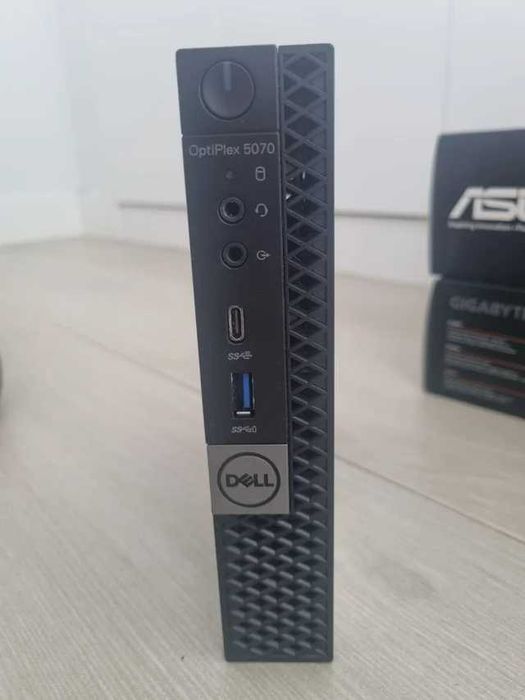 Mini PC Dell Micro 5070 - i5 9500T
