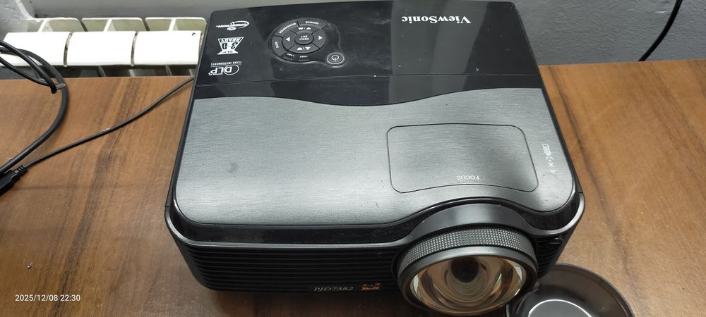 Проектор wiewSonic