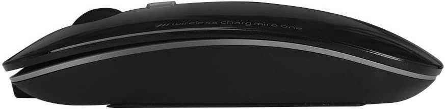 Bezprzewodowa mysz akumulatorowa ciche kliknięcie SPP729