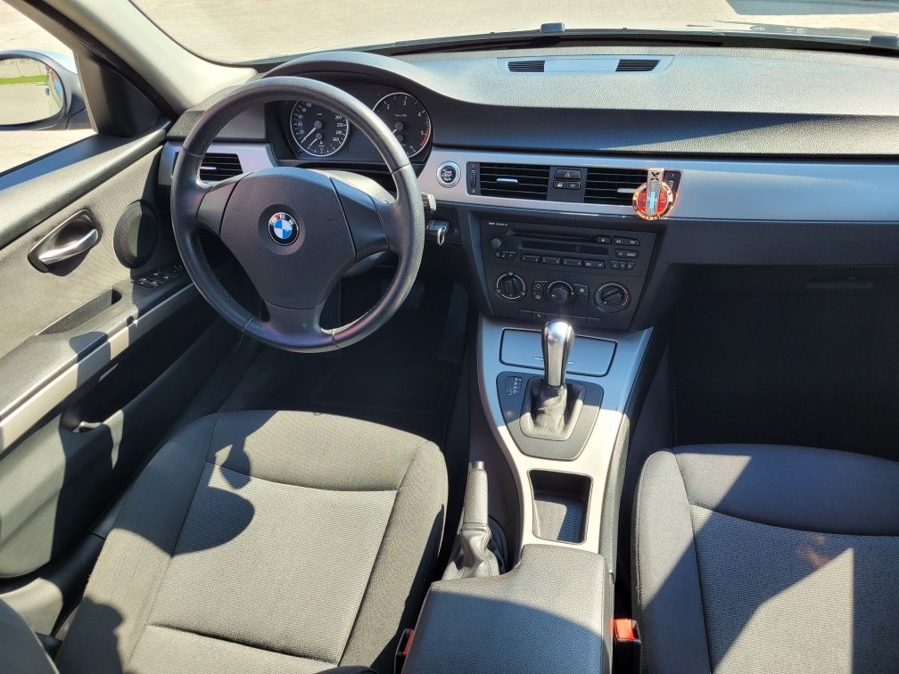 Bmw e90 2,0 diesel 163km 2006r super stan automat