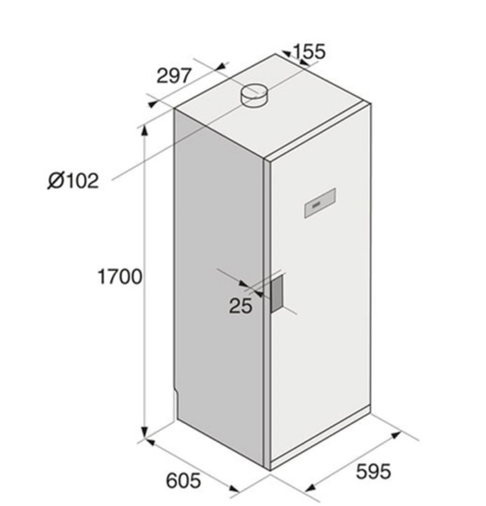 Сушильна шафа Asko DC 7774 V.W