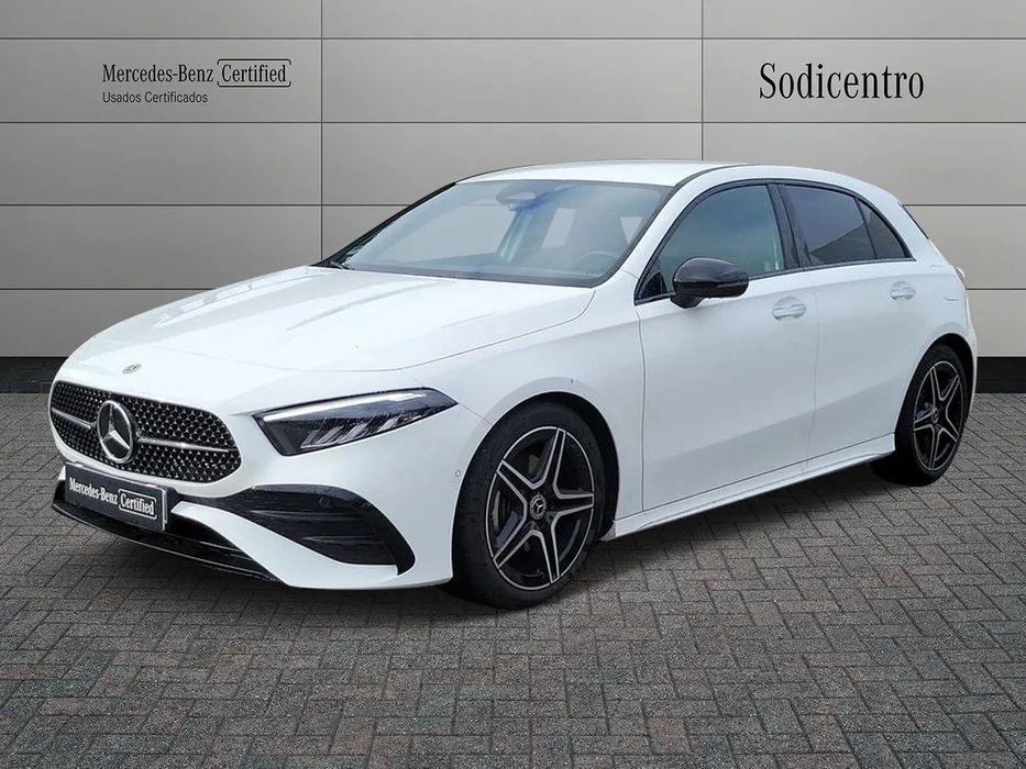 Mercedes-Benz A 180 d