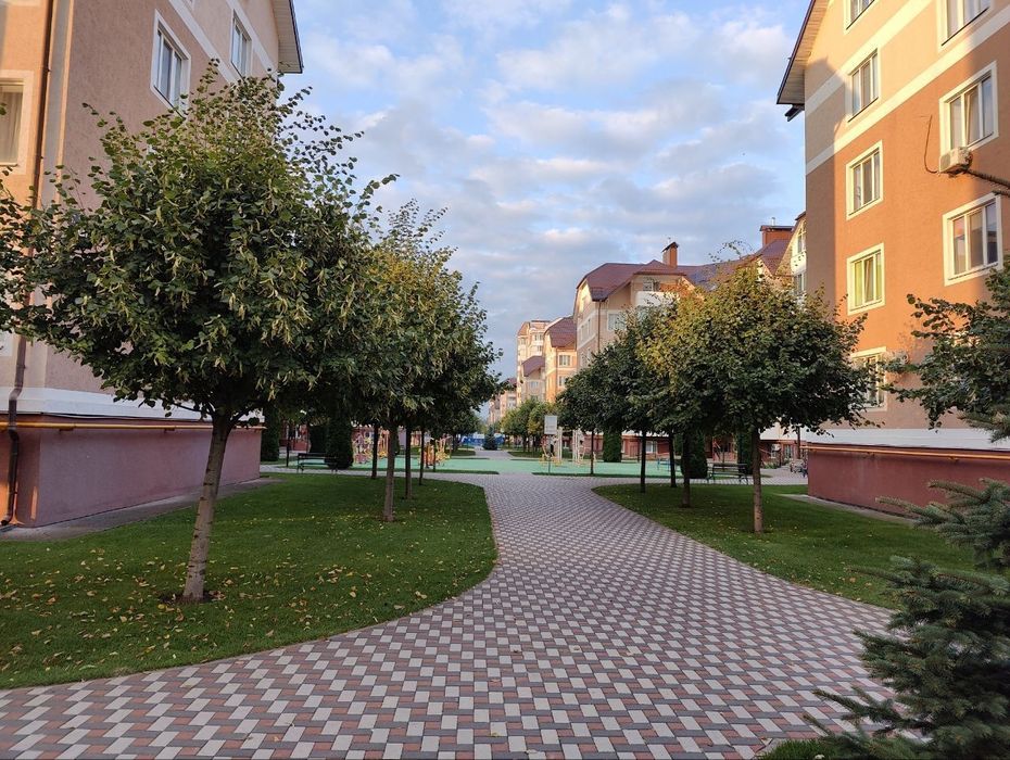 Продам 2к квартиру з ремонтом в ЖК Буча Квартал!