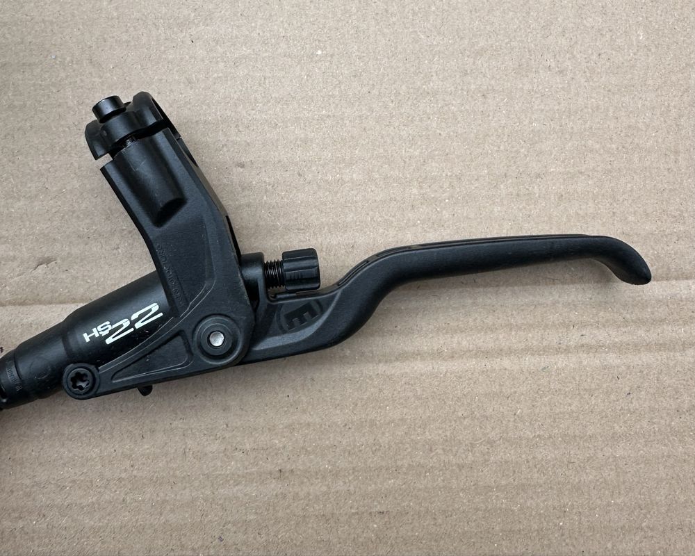 Nowe hamulce hydrauliczne Magura HS 22 110/200cm komplet