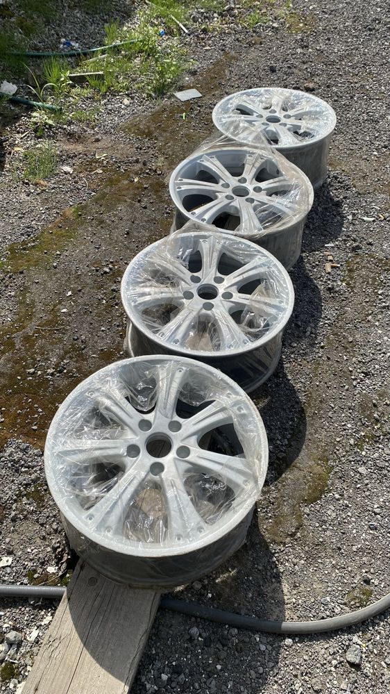 Alufelgi Seat Leon 2, 3, VW Passat B5, B6 Rozstaw 5x112