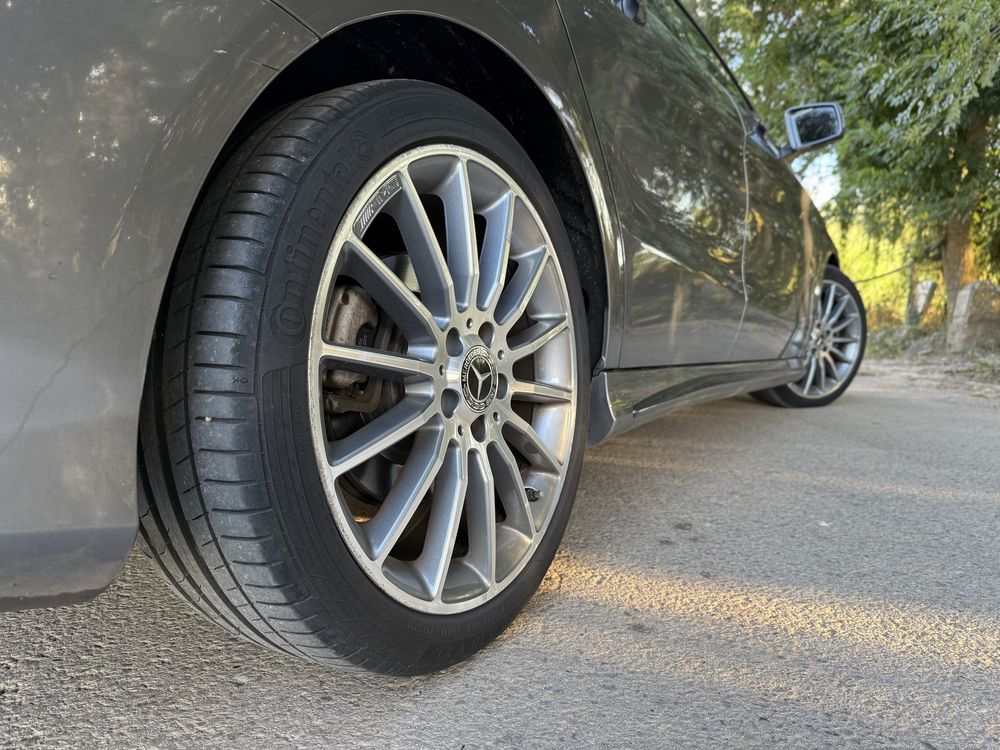 Mercedes-Benz CLA 200 AMG Nacional