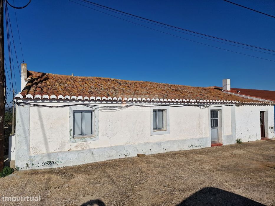 Moradia T3 Venda em Martim Longo,Alcoutim