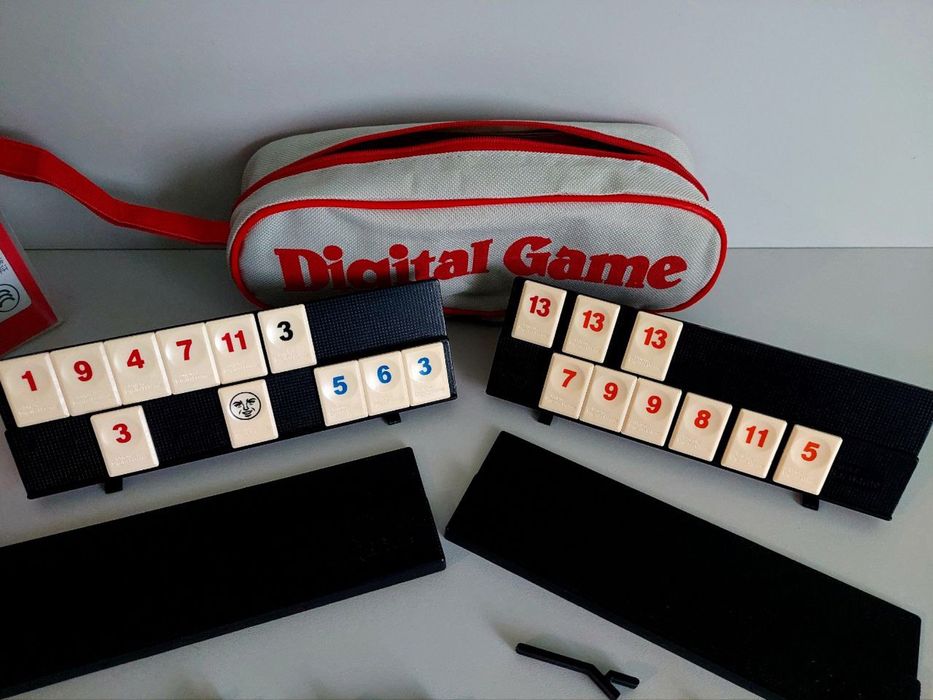 УКРАЇНСЬКОЮ! Руммікуб (Rummikub, Rummy, Руммі) краще ніж Дженга, Уно