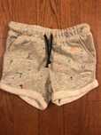 Spodenki krótkie marki H&M rozm 80