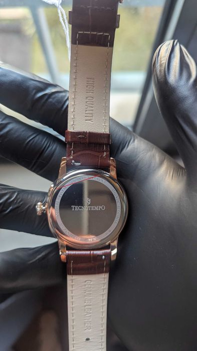 Relógio Tecnotempo moon phase