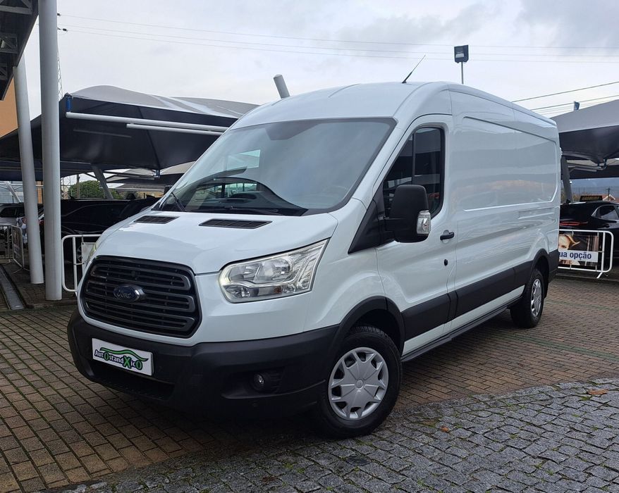 Ford Transit 2.0 TDCI L3 H2 Trend