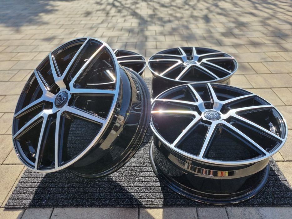 Peugeot 18 " felgi alu 5x108 308 Partner 3008 Rifter 508 Expert 5008