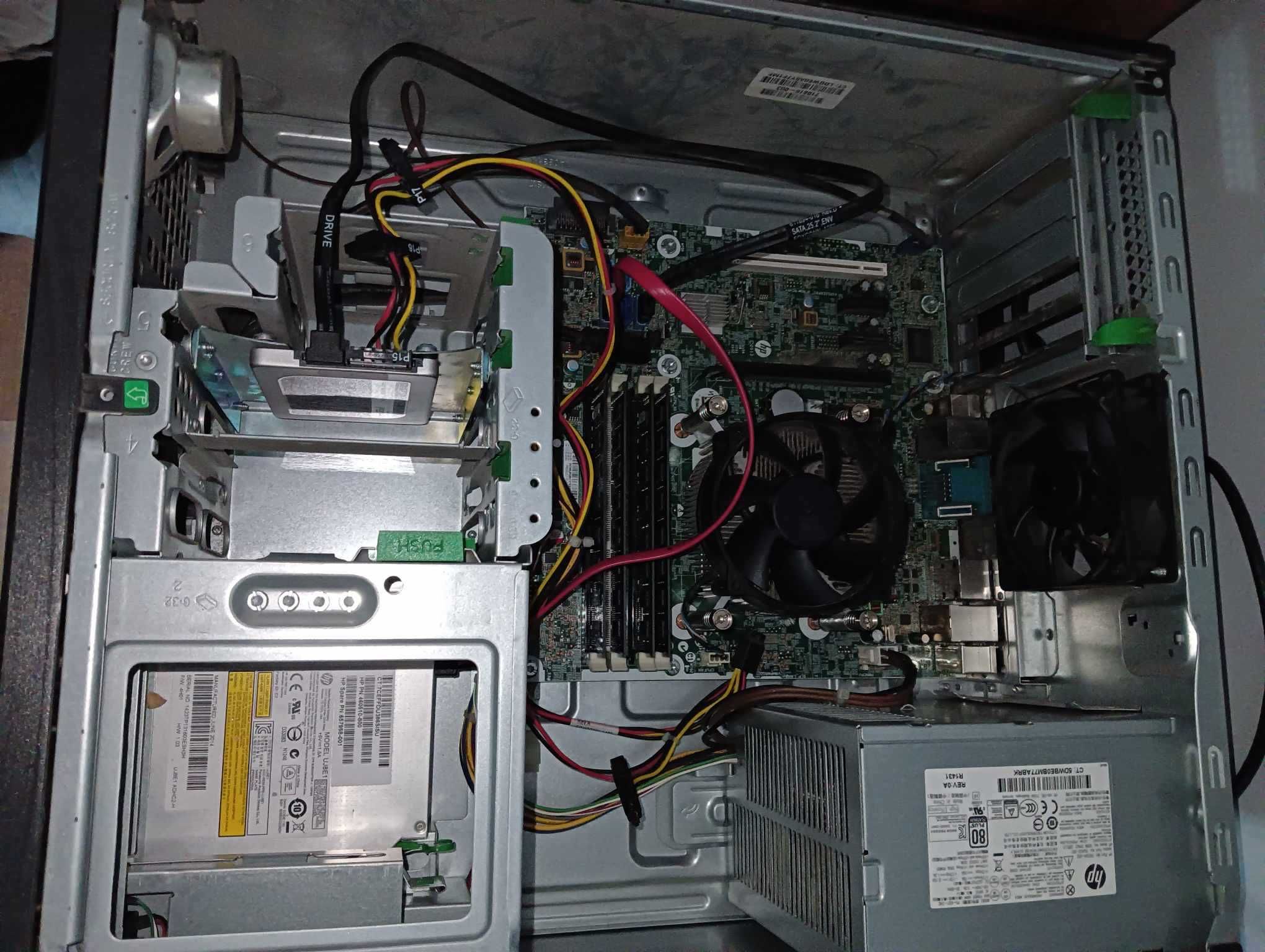 Komputer HP Elite Deski 800 GI TWR