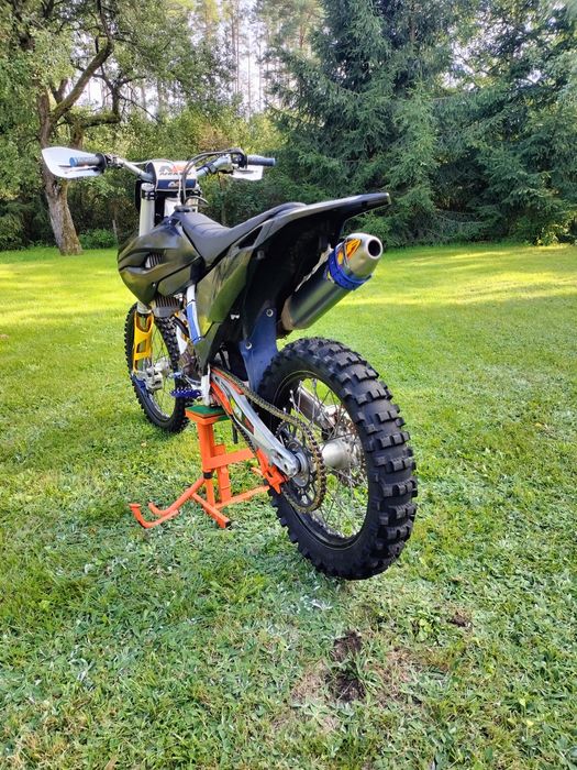 Husqvarna FC 350