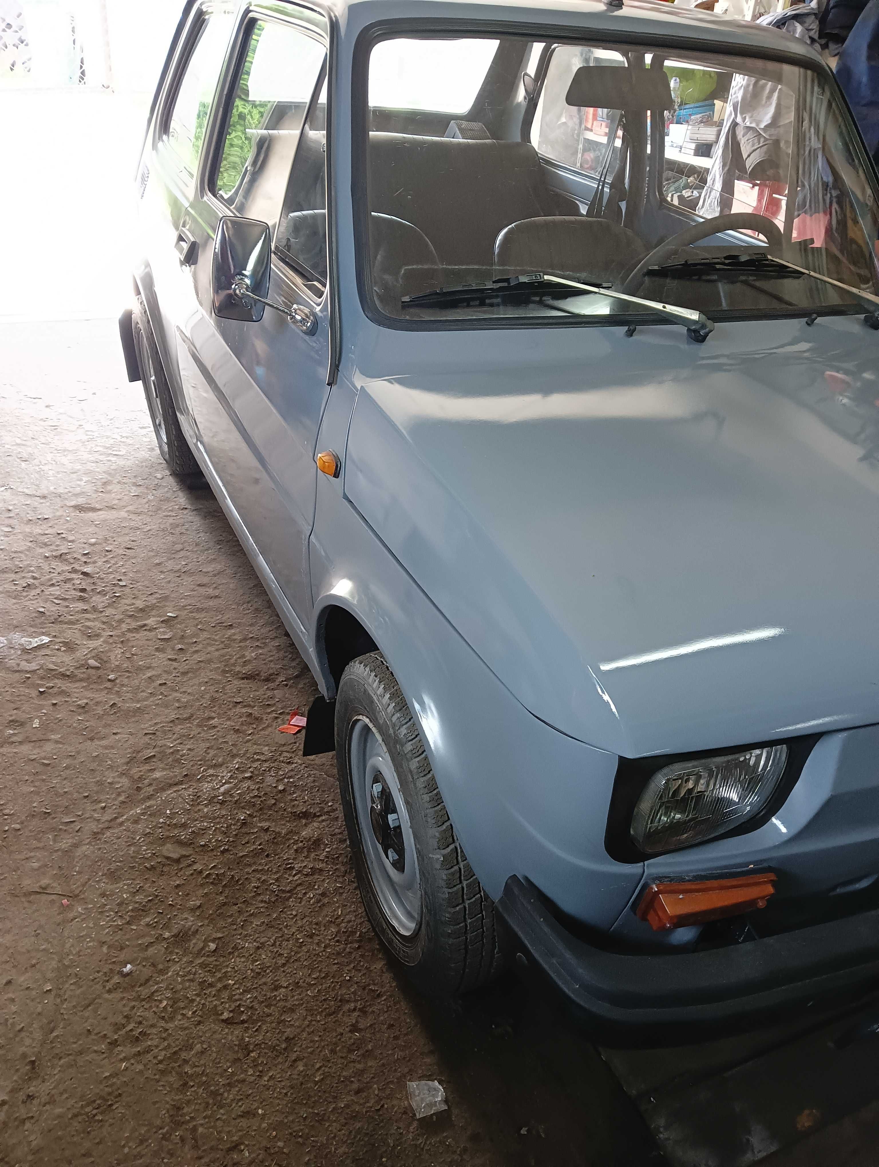Sprzedam fiat 126p 1988