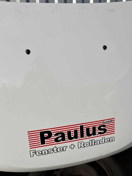 Капот OV369 DACIA DUSTER 1 (2009-2018)