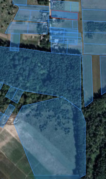 Продається земельна ділянка під забудову!