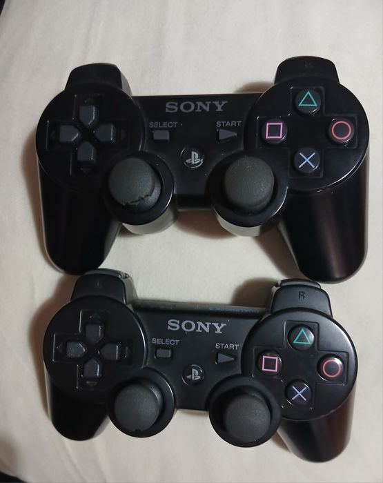 2 comandos para playstation