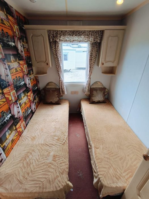 Domek mieszkalny całoroczny.WILLERBY 11.8x3.70.Duży wybórTransportRF91