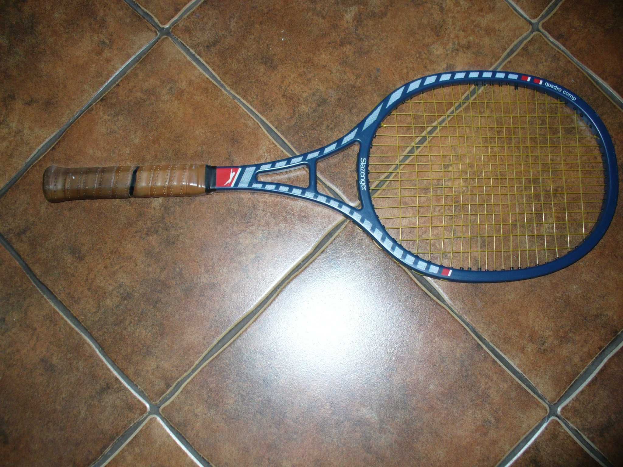 Rakieta tenisowa Slazenger Qadro Comp