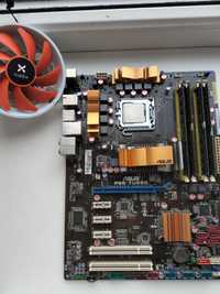 Комплект на xeon e5440