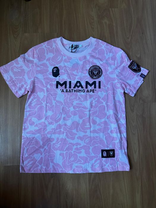 T shirt bape Miami